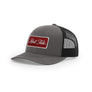 Roll Tide Script Patch Richardson Trucker Cap