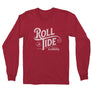 Roll Tide Vintage Label