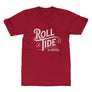 Roll Tide Vintage Label