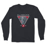 Alabama Triangle Etched Elephant