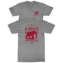 Vintage Elephant Label