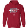 RTW Blitz Bama Blitz Slant Hoodie