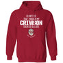 RTW Crimson Colored Glasses Hoodie