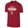 RTW Crimson Colored Glasses
