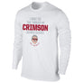 RTW Crimson Colored Glasses