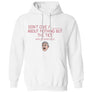 RTW Nothing But the Tide Face Hoodie