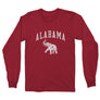Elephant Football Practice