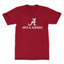 Alabama Arts & Sciences T-shirt