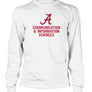 Alabama Communication & Information Sciences T-shirt