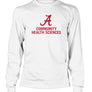Alabama Community Health Sciences T-shirt