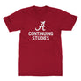 Alabama Continuing Studies T-shirt