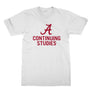 Alabama Continuing Studies T-shirt