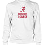 Alabama Honors College T-shirt