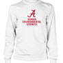 Alabama Human Environmental Sciences T-shirt