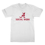 Alabama Social Work T-shirt