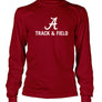 Alabama Track & Field T-shirt