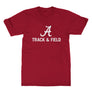 Alabama Track & Field T-shirt