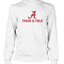 Alabama Track & Field T-shirt