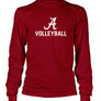 Alabama Volleyball T-shirt
