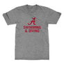 Alabama Swimming & Diving T-shirt