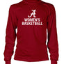Alabama Women's Basketball T-shirt