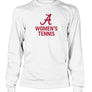 Alabama Women's Tennis T-shirt