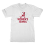 Alabama Women's Tennis T-shirt