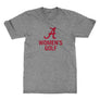 Alabama Women's Golf T-shirt