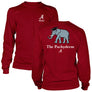 Smiling Elephant Graduation