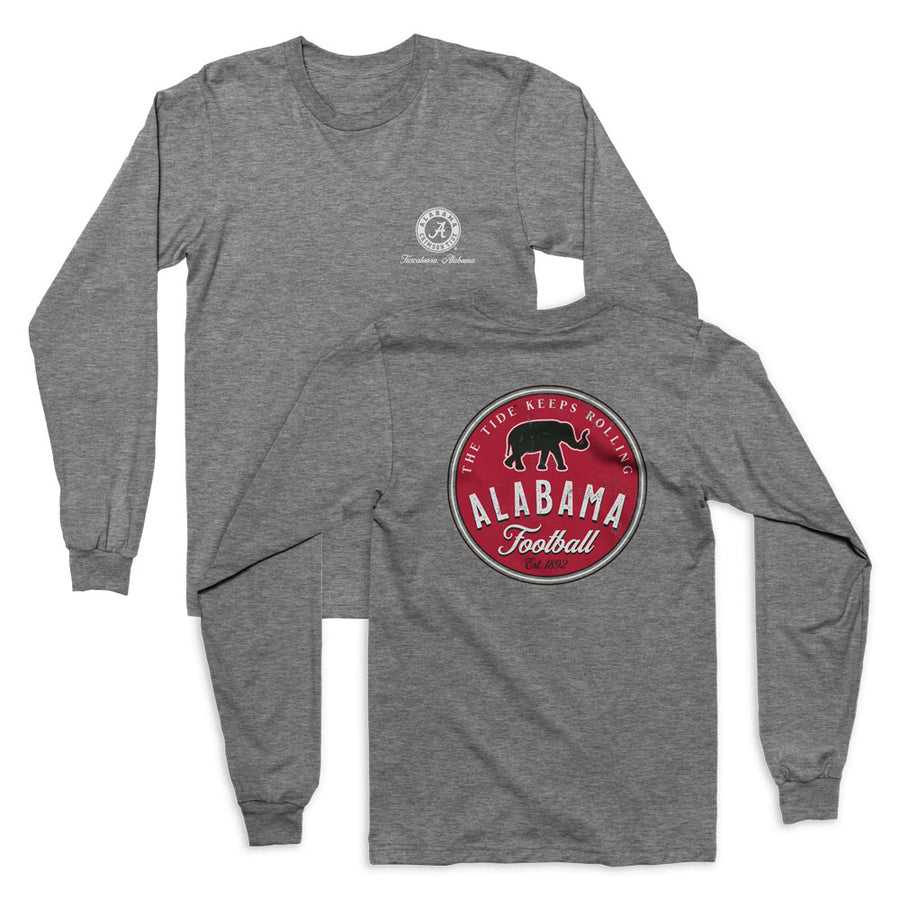 Tide Keeps Rolling Circle