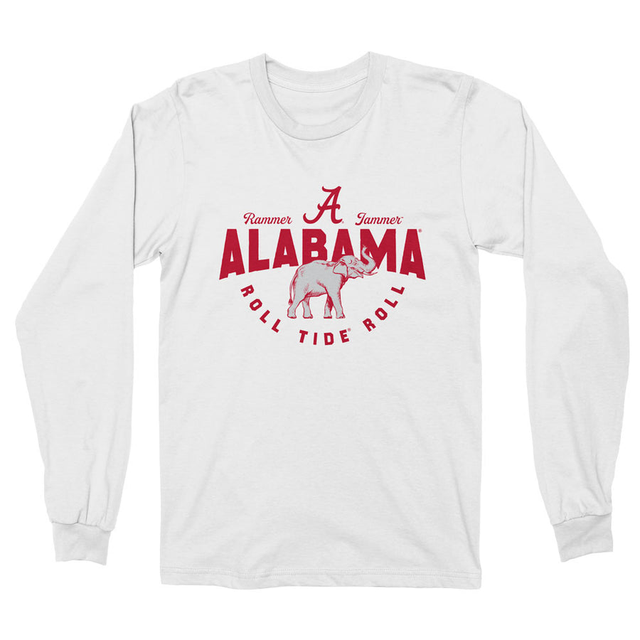 Alabama Elephant Rough RTR