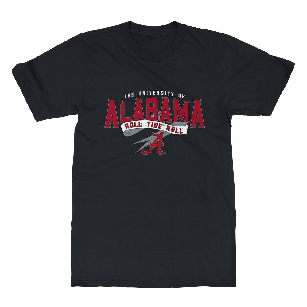 Classic Alabama Ribbon RTR – The Crimson Locker | Licensed Apparel for ...