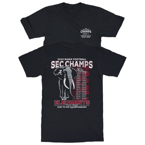 sec championship 2018 t shirt