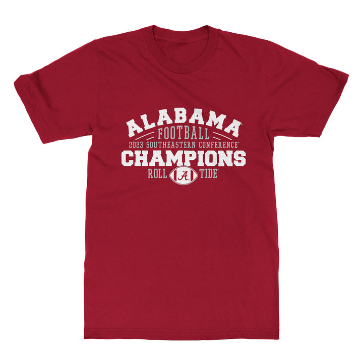 Alabama Crimson Tide Children's White Wooden Hangers –