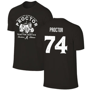 Kadyn Proctor #74 Tractor Service