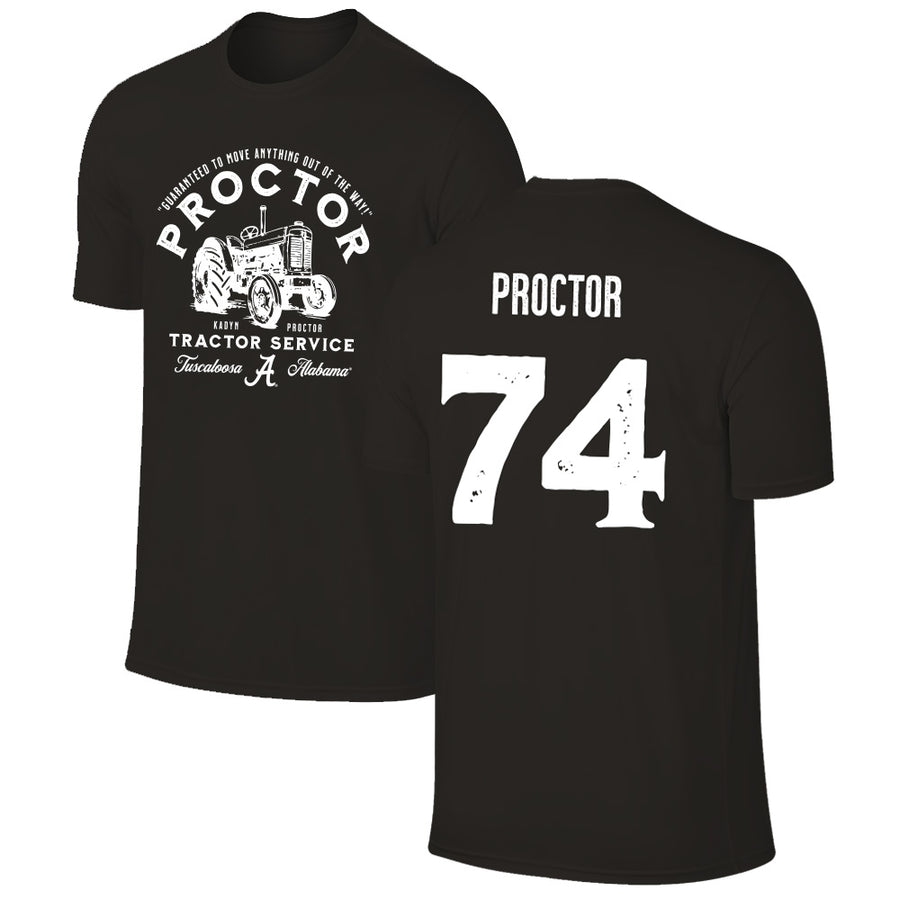 Kadyn Proctor #74 Tractor Service