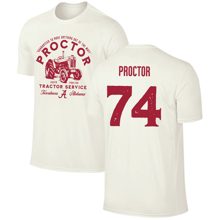 Kadyn Proctor #74 Tractor Service