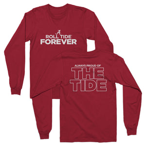 Always Proud of the Tide