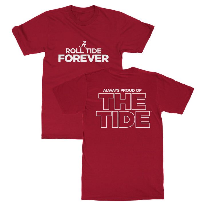 Always Proud of the Tide