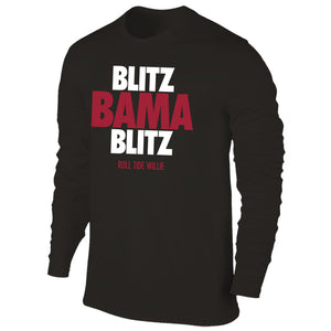 RTW Blitz Bama Blitz Bold