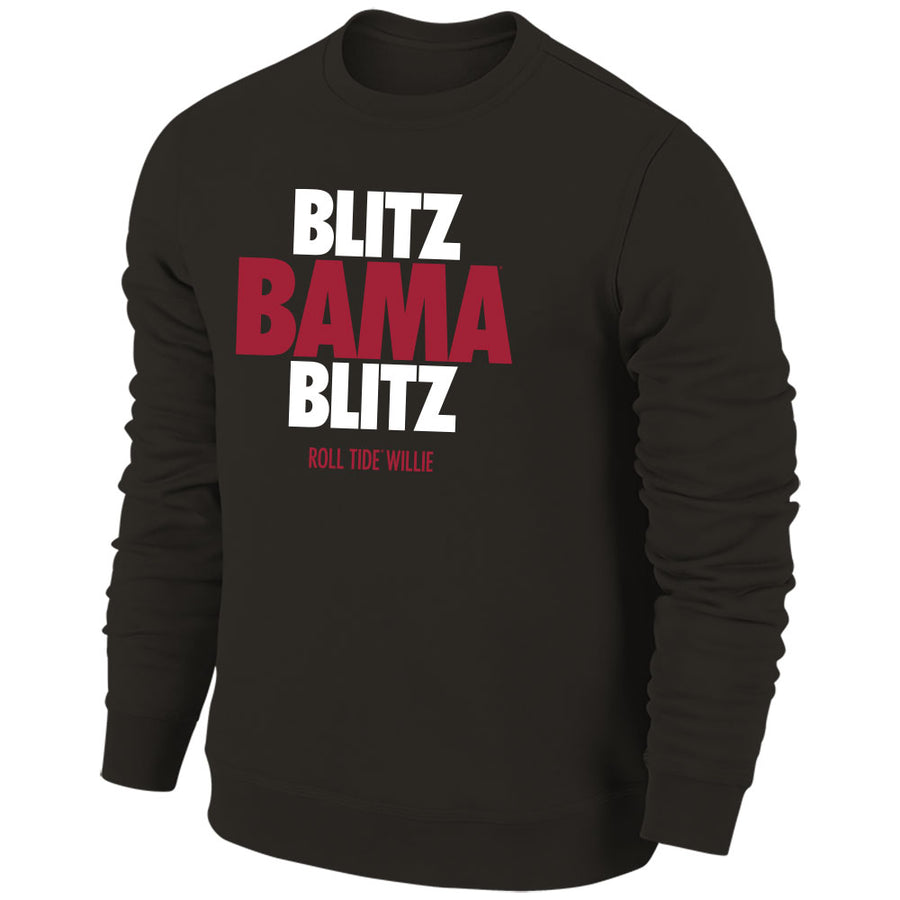 RTW Blitz Bama Blitz Bold Sweatshirt