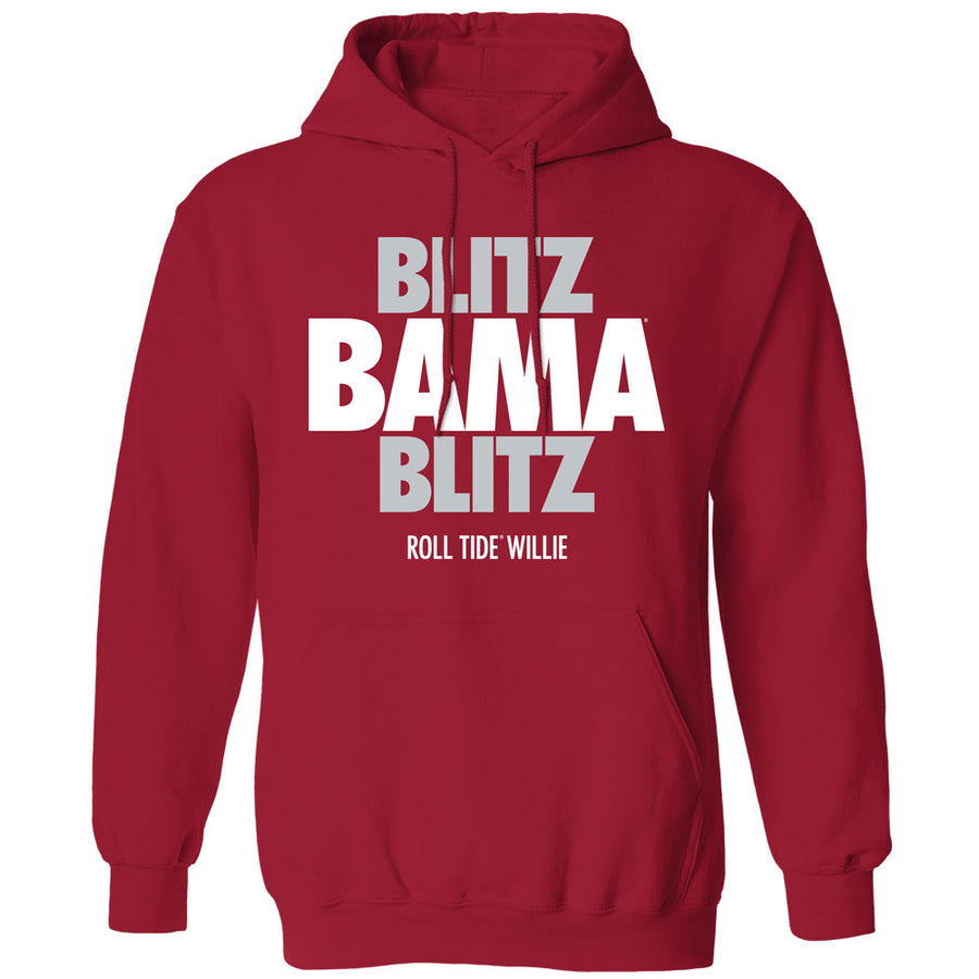 RTW Blitz Bama Blitz Bold Hoodie