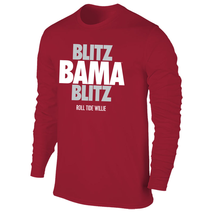 RTW Blitz Bama Blitz Bold