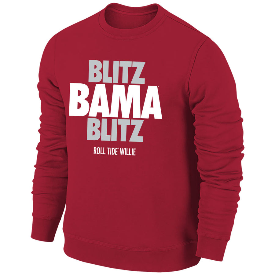 RTW Blitz Bama Blitz Bold Sweatshirt