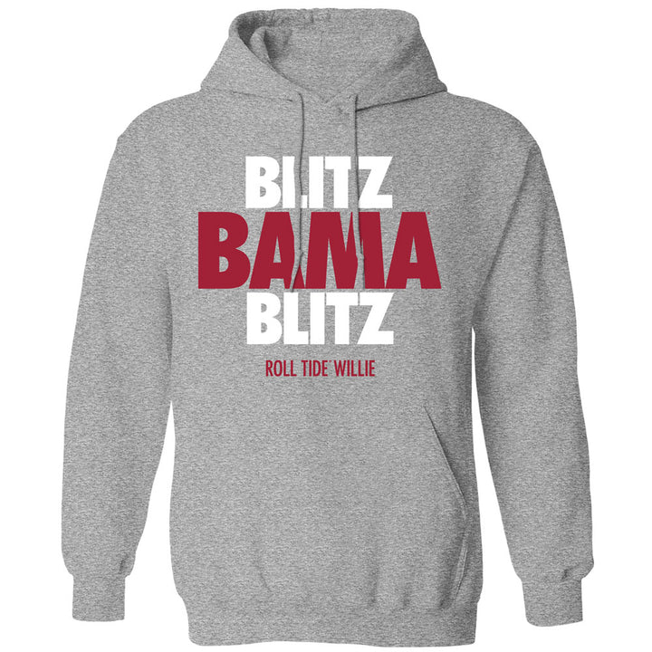 RTW Blitz Bama Blitz Bold Hoodie