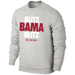 RTW Blitz Bama Blitz Bold Sweatshirt