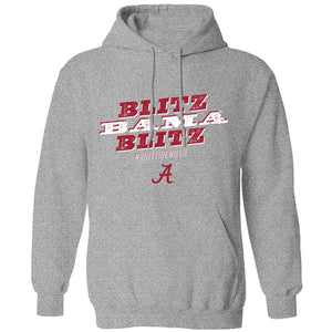 RTW Blitz Bama Blitz Slant Hoodie