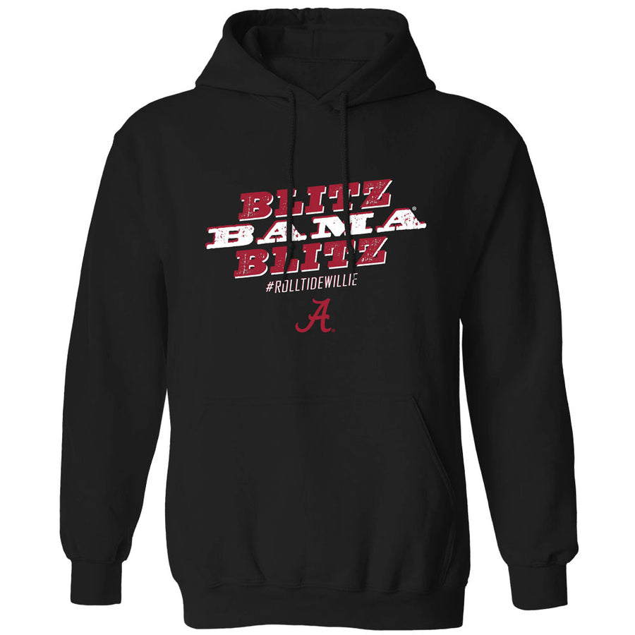 RTW Blitz Bama Blitz Slant Hoodie