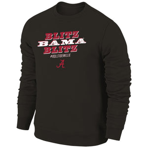 RTW Blitz Bama Blitz Slant Sweatshirt