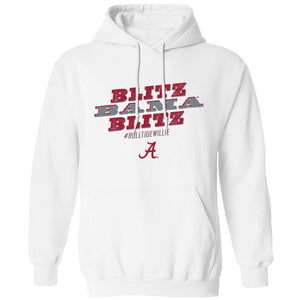 RTW Blitz Bama Blitz Slant Hoodie